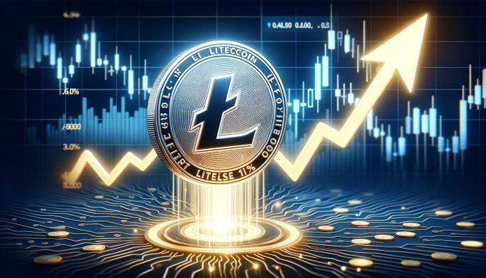 Litecoin (LTC) Jumps 10%: Can the Bulls Gas a Greater Rally?