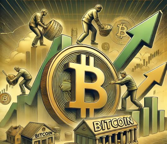 Establishments Pile Into Bitcoin As Retail Sells—A Bullish Sign For The Market?