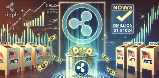 Ripple’s Chris Larsen Donates $1 Million to Harris PAC