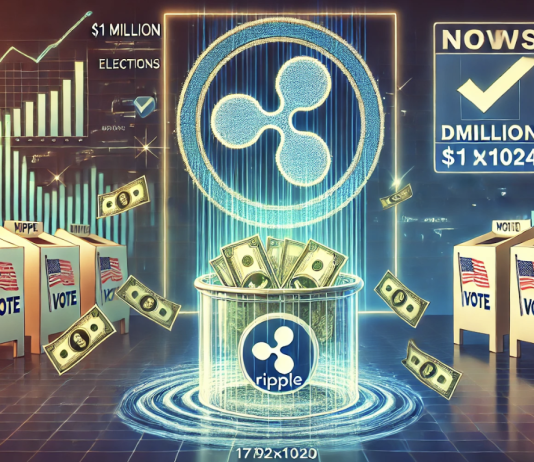 Ripple’s Chris Larsen Donates $1 Million to Harris PAC