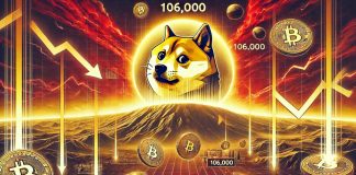 Dogecoin Sees Sharp Decline: Over 106,000 Wallets Abandon The Memecoin
