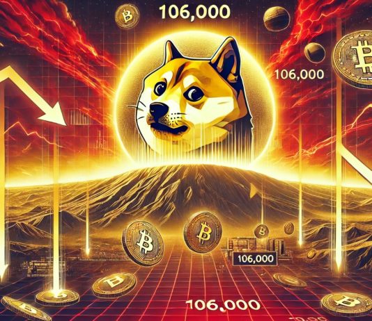 Dogecoin Sees Sharp Decline: Over 106,000 Wallets Abandon The Memecoin