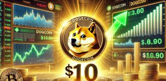 Dogecoin Holder Base Falls To six-Month Low, However Analyst Believes DOGE Value Is Headed To $10