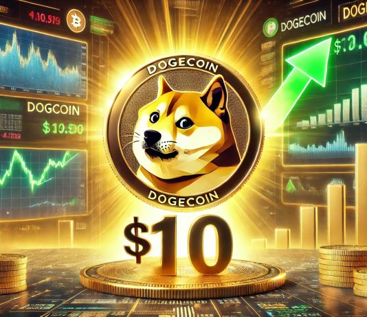 Dogecoin Holder Base Falls To six-Month Low, However Analyst Believes DOGE Value Is Headed To $10