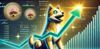 Sturdy Purchase Sign For DogWifHat (WIF) – Key Indicator Hints At Rally To $4