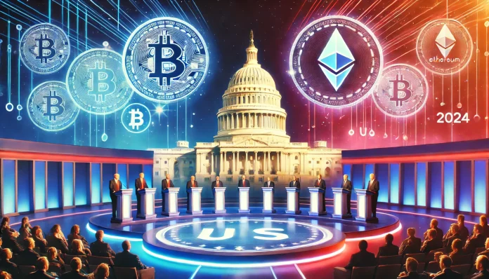 Grayscale Report Exhibits Crypto Takes Middle Stage in 2024 U.S. Elections