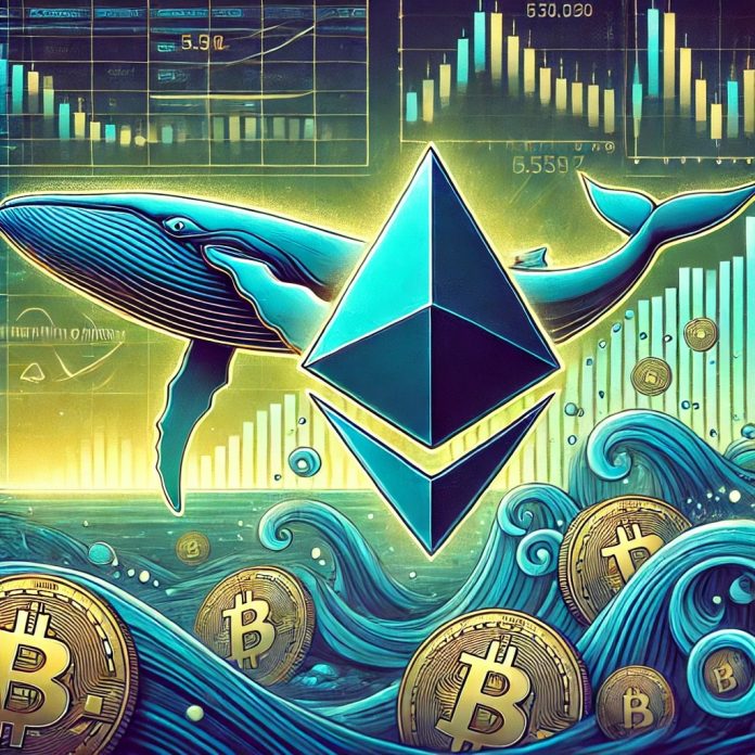 Ethereum Whales Are Quietly Accumulating—Is A Main Value Breakout Coming?