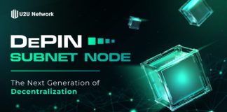 U2U Community Introduces First DePIN Subnet Node Sale for Decentralized Infrastructure Development U2U Community Introduces First DePIN Subnet Node Sale for Decentralized Infrastructure Development