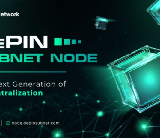 U2U Community Introduces First DePIN Subnet Node Sale for Decentralized Infrastructure Development U2U Community Introduces First DePIN Subnet Node Sale for Decentralized Infrastructure Development