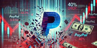 PayPal’s PYUSD Stablecoins Market Cap Plummets 40% in  Since August Peak