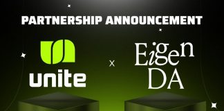Unite Companions with EigenDA to Revolutionize Infrastructure for Scaling Web3 Cell Gaming Unite Companions with EigenDA to Revolutionize Infrastructure for Scaling Web3 Cell Gaming