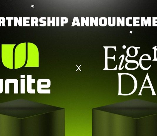 Unite Companions with EigenDA to Revolutionize Infrastructure for Scaling Web3 Cell Gaming Unite Companions with EigenDA to Revolutionize Infrastructure for Scaling Web3 Cell Gaming