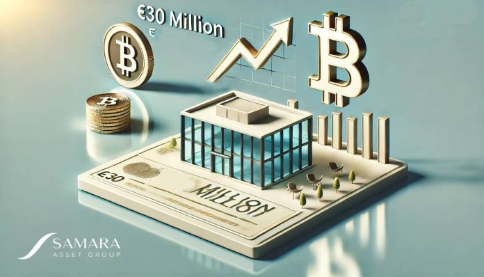 Samara Asset Group To Increase €30m Bond, Targets 1,000 BTC By Finish Of 2024