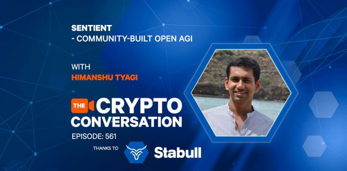 Sentient – Group-built Open AGI