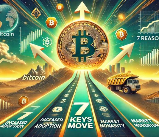 Large Bitcoin Transfer Imminent: 7 Key Causes Behind The Bullish Outlook