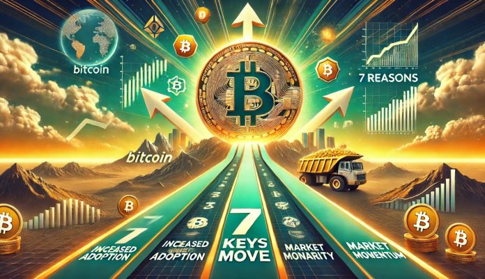 Large Bitcoin Transfer Imminent: 7 Key Causes Behind The Bullish Outlook