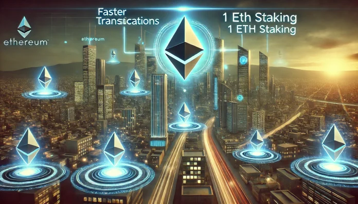 Vitalik Buterin Unveils Formidable Plan for Ethereum’s Future: Quicker Transactions and 1 ETH Staking