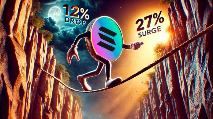 Solana Value Faces a Turning Level: Will SOL Drop 12% or Surge by 27%?