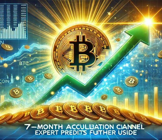 Bitcoin Breaking Out Of seven-Month Accumulation Channel: Knowledgeable Predicts Additional Upside