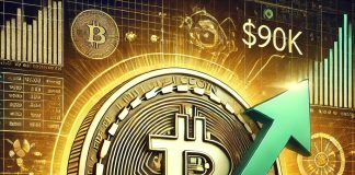 Analyst Factors To Key Bitcoin Metric Indicating A Robust Uptrend—$90Okay in Sight?