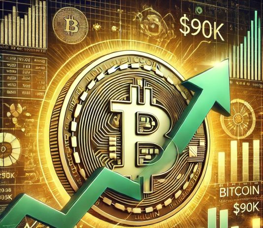 Analyst Factors To Key Bitcoin Metric Indicating A Robust Uptrend—$90Okay in Sight? Analyst Factors To Key Bitcoin Metric Indicating A Robust Uptrend—$90Okay in Sight?
