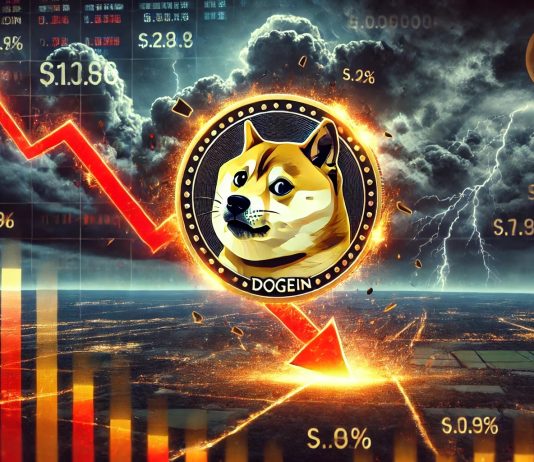 Dogecoin Value Flashes Promote Sign After 10% Soar, Is It Time To Get Out?