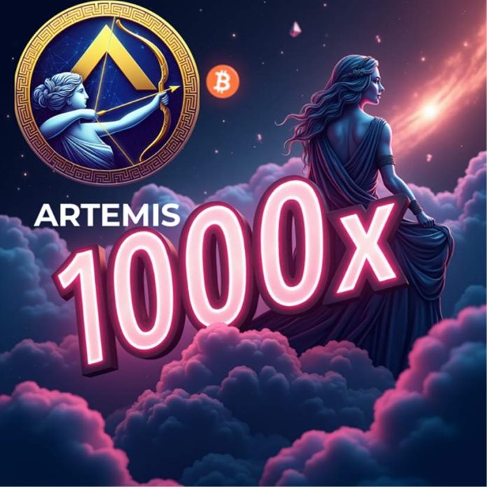 Exploring the Potential of Artemis: The Standout Crypto Presale of 2024