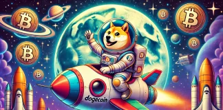 Dogecoin Soars, Is Doge Getting Able to Fly?
