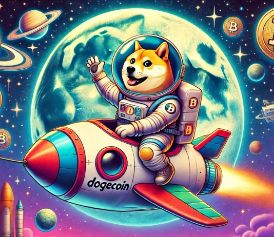 Dogecoin Soars, Is Doge Getting Able to Fly?
