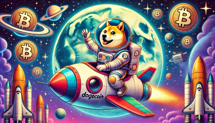 Dogecoin Soars, Is Doge Getting Able to Fly?