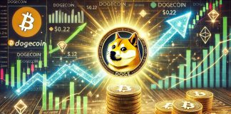 Dogecoin Breaks Above $0.12 Degree – Time For DOGE To Catch Up?