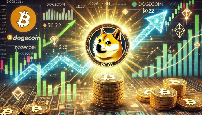 Dogecoin Breaks Above $0.12 Degree – Time For DOGE To Catch Up?