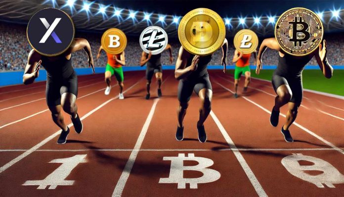 High Crypto Gainers of the Week: Which Cash are Main the Surge?