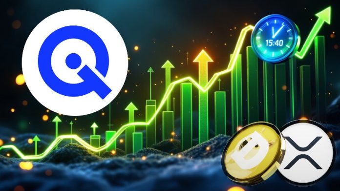 Dogecoin Worth Prediction: DOGE Worth At $3.8, XRP Worth At $5.6, And WLTQ Set To Surge