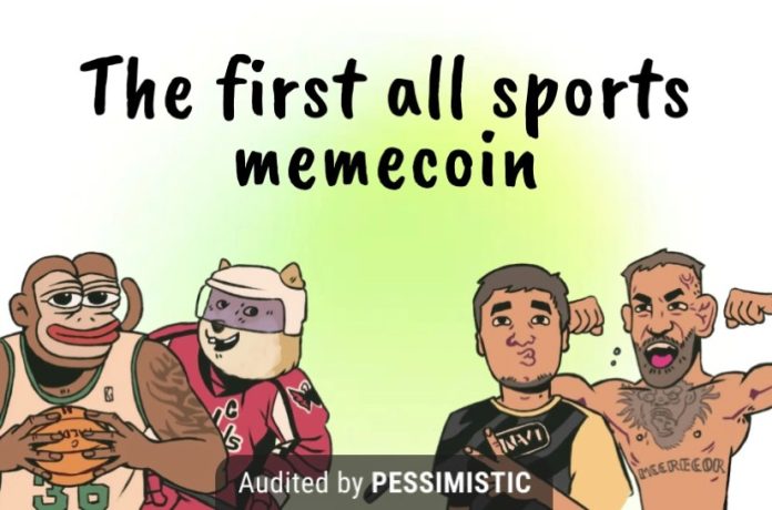 Champion Mentality, Investor’s Jackpot: Sports activities Meme Coin XYZVersus (XYZ) Able to Dominate the Crypto Scene with 99,900% Progress!