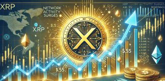 XRP Community Exercise Surges As Value Seeks To Break $0.55 Resistance