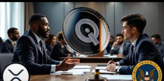 XRP Value Below the Lens: Contemplating SEC Lawsuit Results, Is WLTQ a Safer Choice?