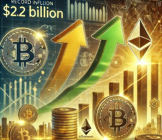 Crypto Funding Merchandise See Document $2.2 Billion Inflows—Is The Bull Run Right here?