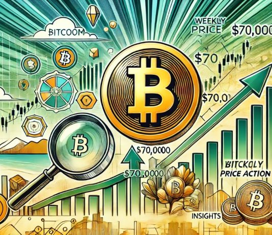 Market Analyst Charts The Bitcoin Journey To $70,000: Weekly Value Motion Insights