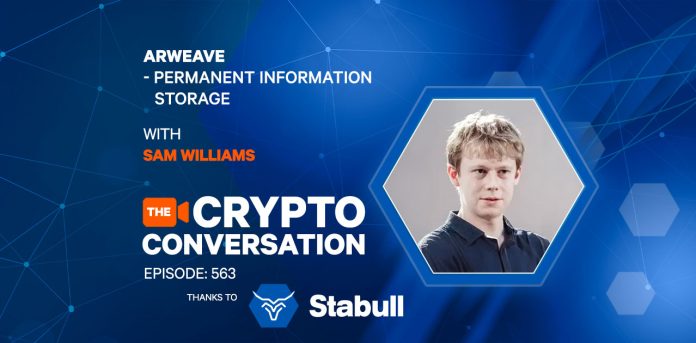 Arweave – Everlasting Data Storage