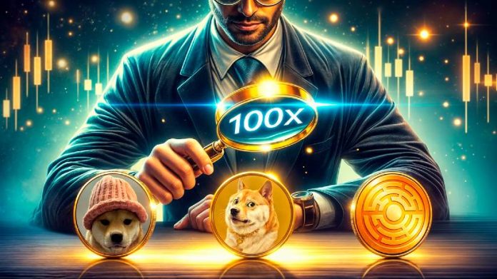 Professional Sees 100x Potential for Minotaurus, DOGE, and WIF—Don’t Miss Out!