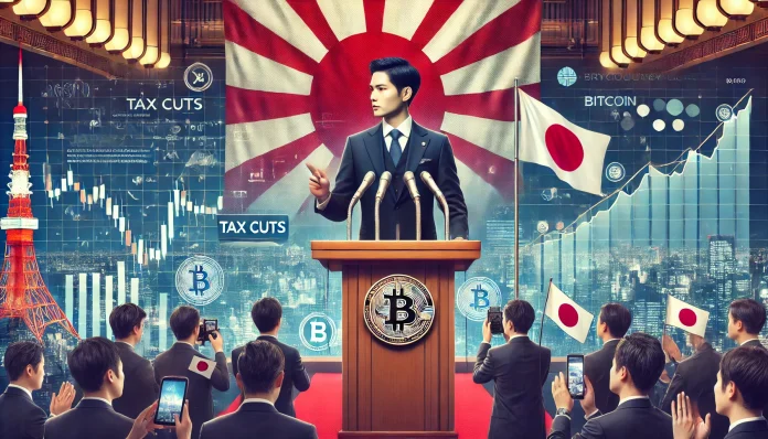 Japan’s DPP Chief Pledges Crypto Tax Cuts and Regulatory Reforms in Election Bid