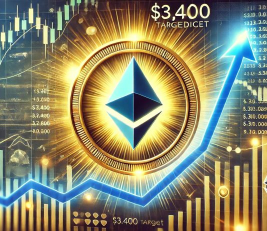 Ethereum Bullish Breakout Confirmed – Prime Analyst Predicts $3,400 Goal