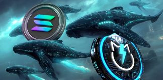 Solana About to Explode 100x? Whales Pump JetBolt for Large Progress Solana About to Explode 100x? Whales Pump JetBolt for Large Progress