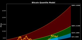 Knowledgeable Units $285,000 Bitcoin Value Goal Based mostly On Quantile Mannequin