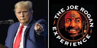 Trump Vs Rogan – A Dialog for the Ages