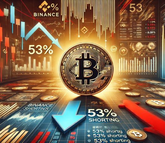53% Of Binance Merchants Are Shorting Bitcoin – What Does This Imply For Value Motion?