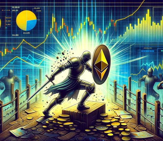 Ethereum Worth Battles to Bounce Again: Is a Restoration Coming? Ethereum Worth Battles to Bounce Again: Is a Restoration Coming?