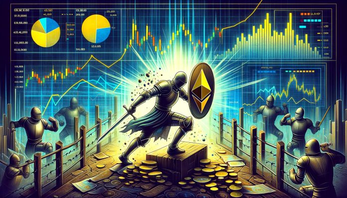 Ethereum Worth Battles to Bounce Again: Is a Restoration Coming? Ethereum Worth Battles to Bounce Again: Is a Restoration Coming?