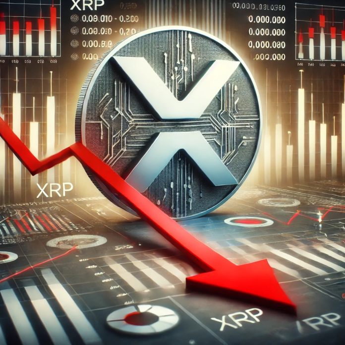 XRP Transactions Fall, However Energetic Wallets And DeFi Liquidity Inform A Completely different Story